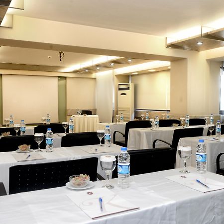 Kaya Prestige Oteli İzmir Exterior foto
