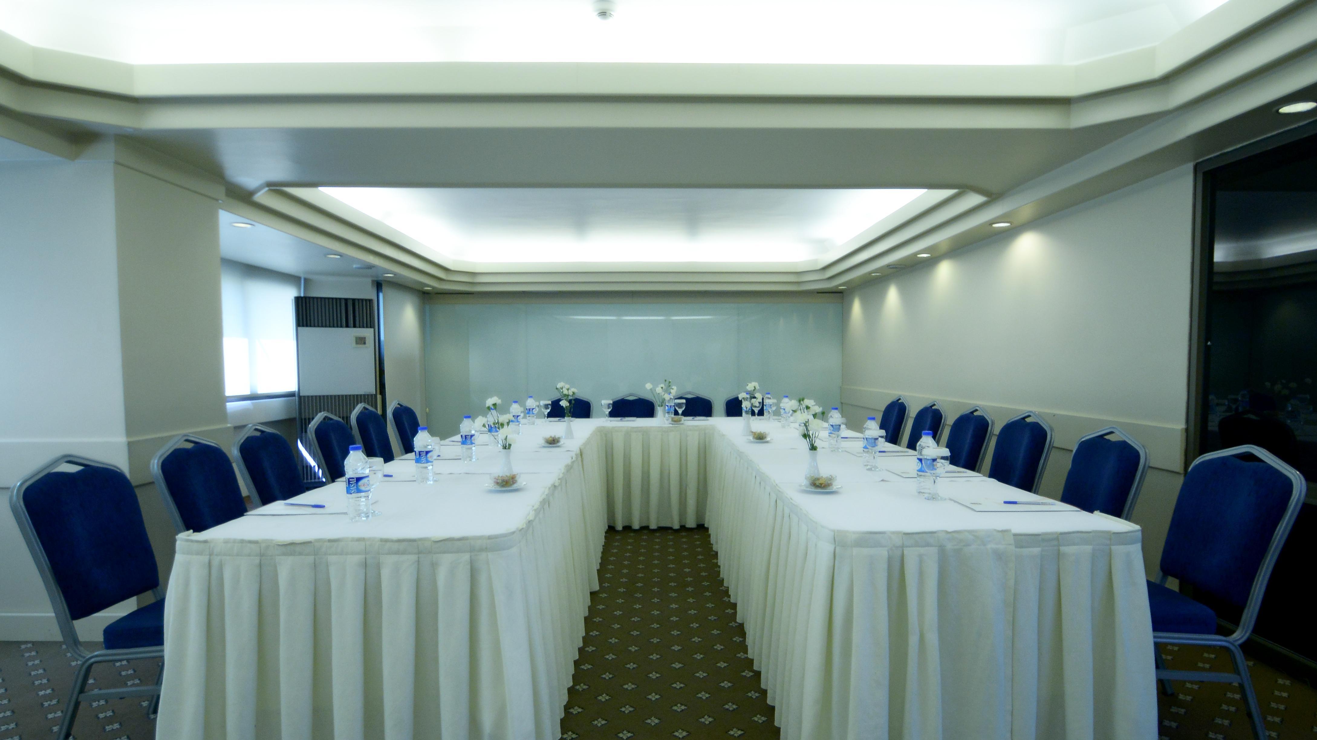 Kaya Prestige Oteli İzmir Exterior foto