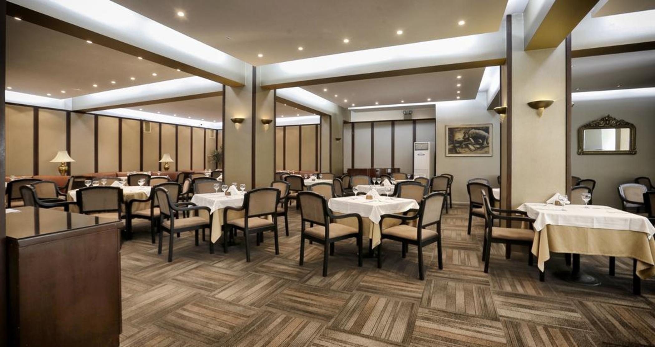 Kaya Prestige Oteli İzmir Exterior foto