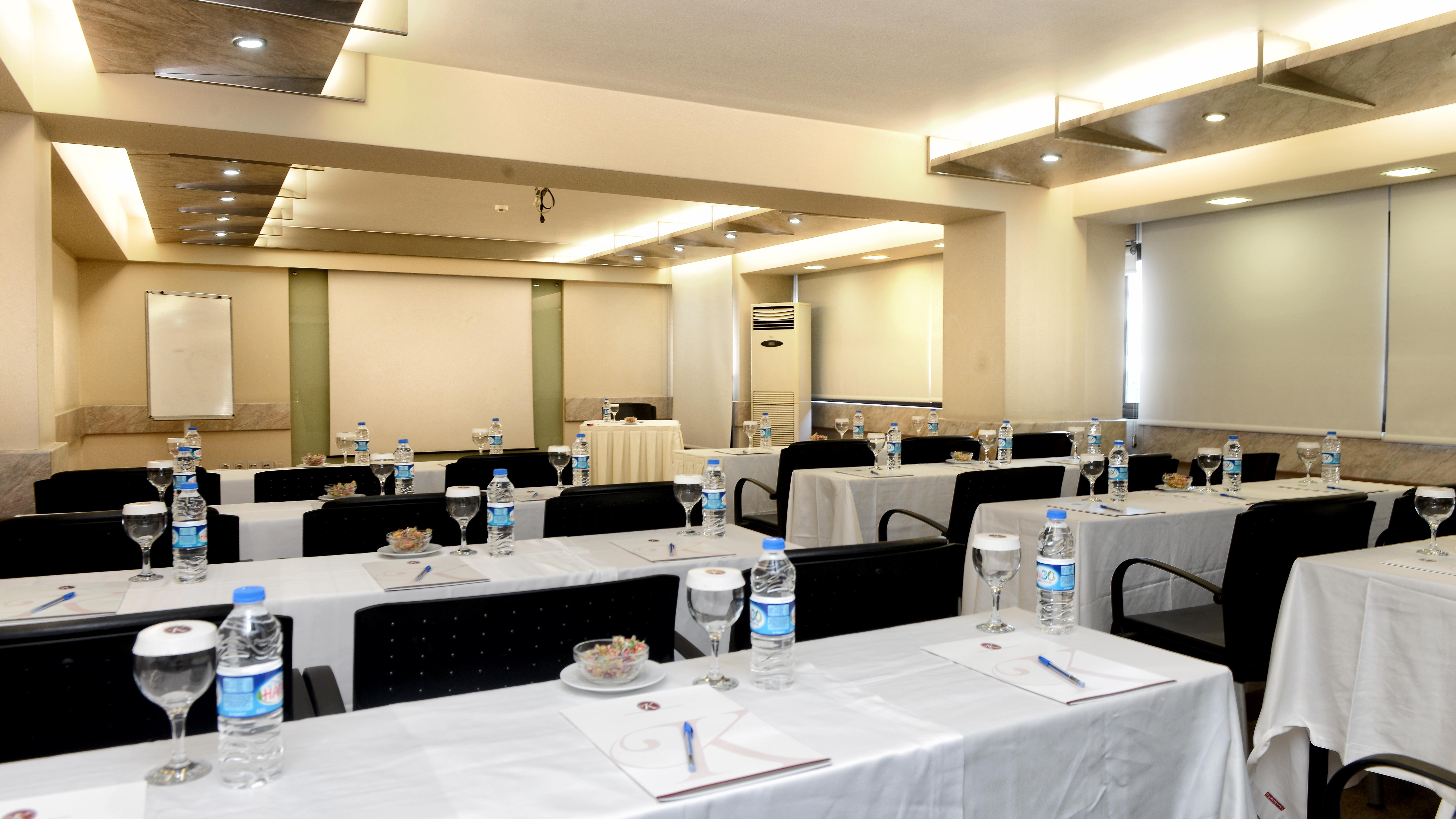 Kaya Prestige Oteli İzmir Exterior foto