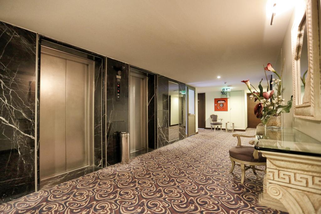 Kaya Prestige Oteli İzmir Exterior foto