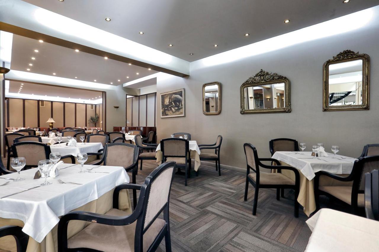 Kaya Prestige Oteli İzmir Exterior foto